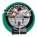 Dramm ColorStorm Green Reinforced Water Hose, 50'L x 5/8 dia. 17004